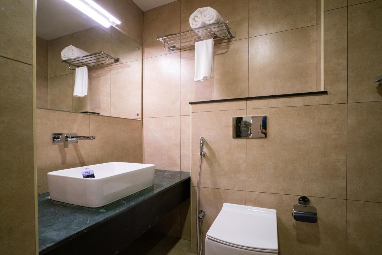 Lavender Infopark Kochi Otel Dış mekan fotoğraf