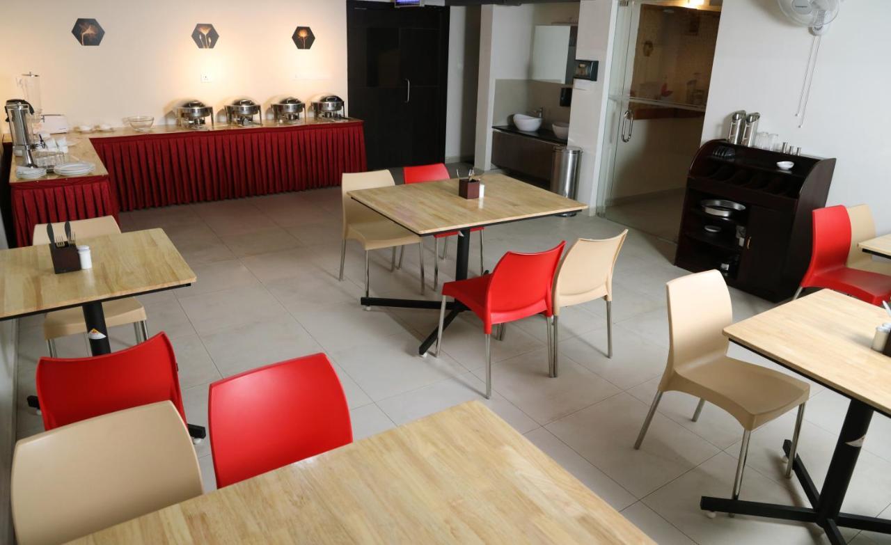 Lavender Infopark Kochi Otel Dış mekan fotoğraf