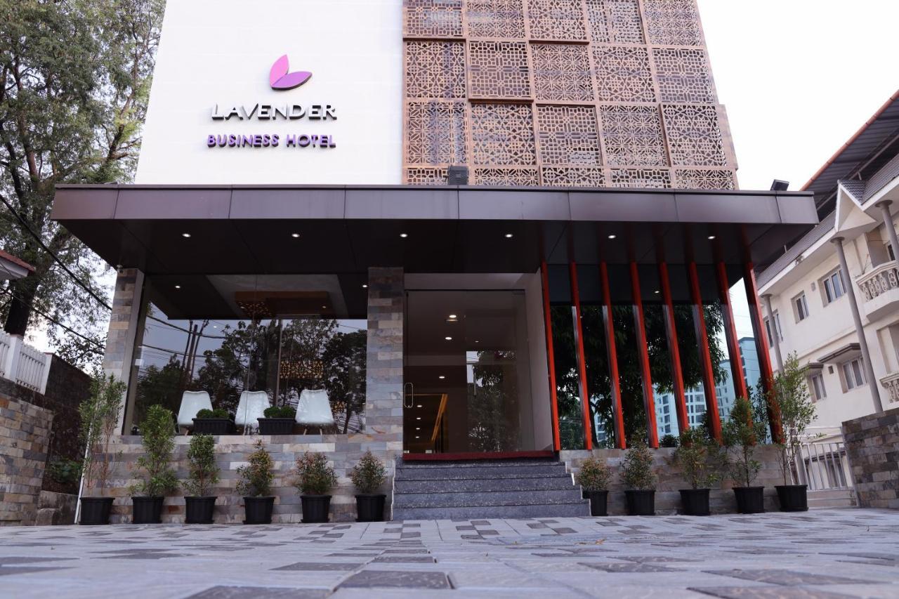 Lavender Infopark Kochi Otel Dış mekan fotoğraf